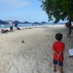 Lihaga beach, North Sulawesi.