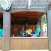 Traditional Toraja House.